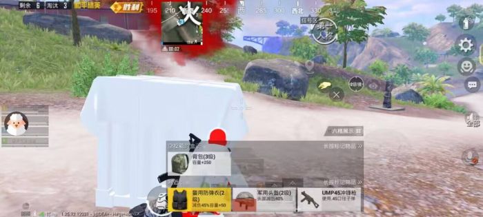 和平精英逆风局配合什么辅助（和平精英高端局如何打配合）